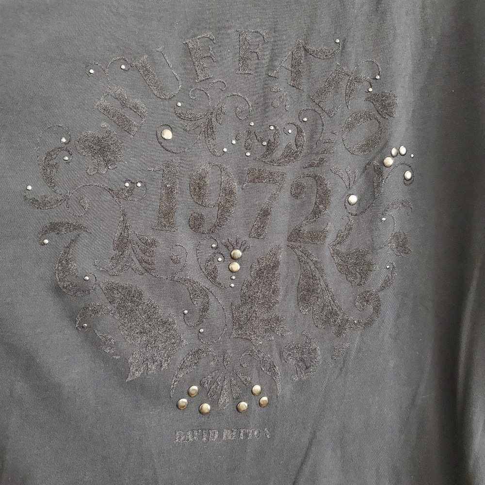 Buffalo Embellished Top